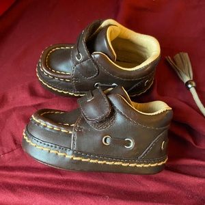 Baby shoes